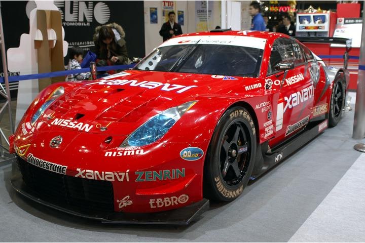速報】東京オートサロン2007：話題の最新モデルも登場した「日産